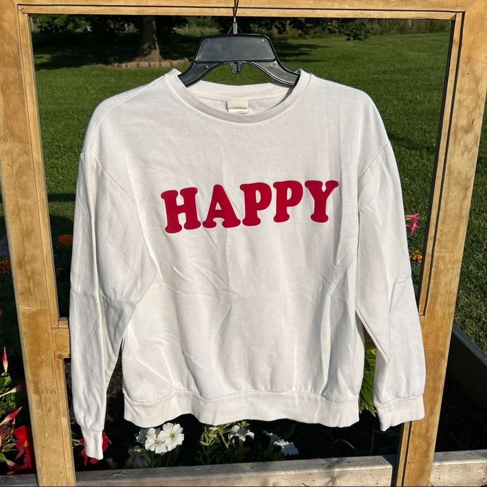 H&M Crewneck